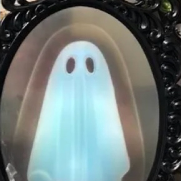 Ghost Mirror- Dollar Tree - Picture 4 of 4
